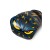 Rękawice do Muay Thai StormCloud BLIZZARD Monstercloud (czarne) (3).jpg