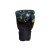 Rękawice do Muay Thai StormCloud BLIZZARD Monstercloud (czarne) (5).jpg