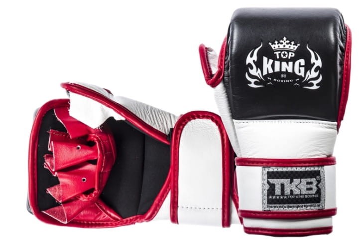 RĘKAWICE MMA TOP KING TKGGC Combat (321) (blackwhitered).jpg