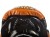 KASK BOKSERSKI SPARINGOWY FAIRTEX HG13 (blackorange) Diagonal Vision Sparring (1).jpg