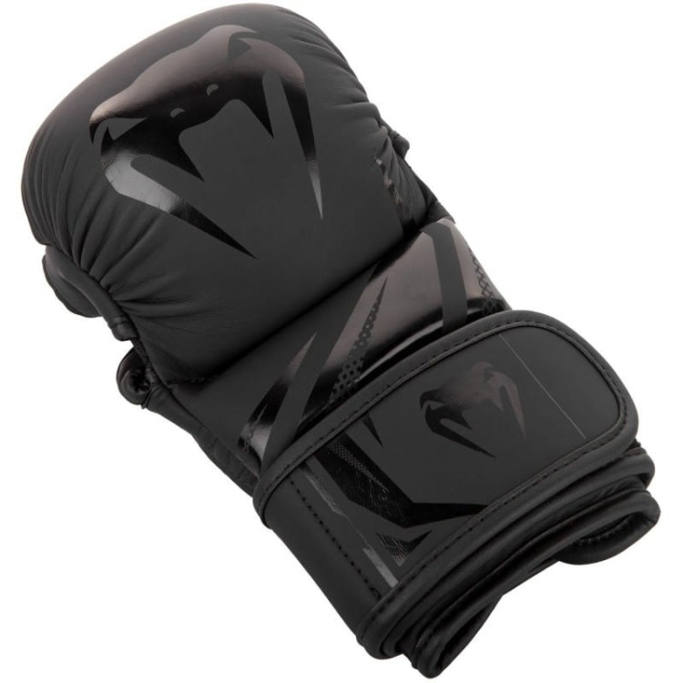 RĘKAWICE MMA sparingowe Venum Challenger Challenger 3.0 (czarneczarne) (3).jpg