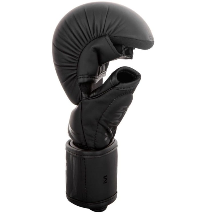 RĘKAWICE MMA sparingowe Venum Challenger Challenger 3.0 (czarneczarne) (4).jpg