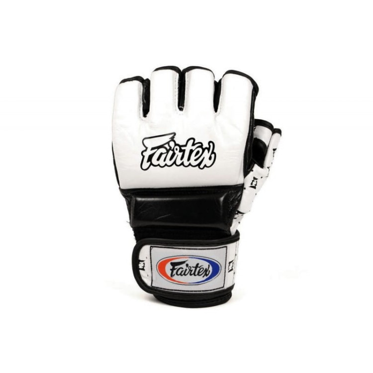 RĘKAWICE MMA Fairtex FGV17 (białe) (5).jpg