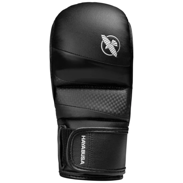 RĘKAWICE MMA Hayabusa T3 (czarneczarne) (2).jpg