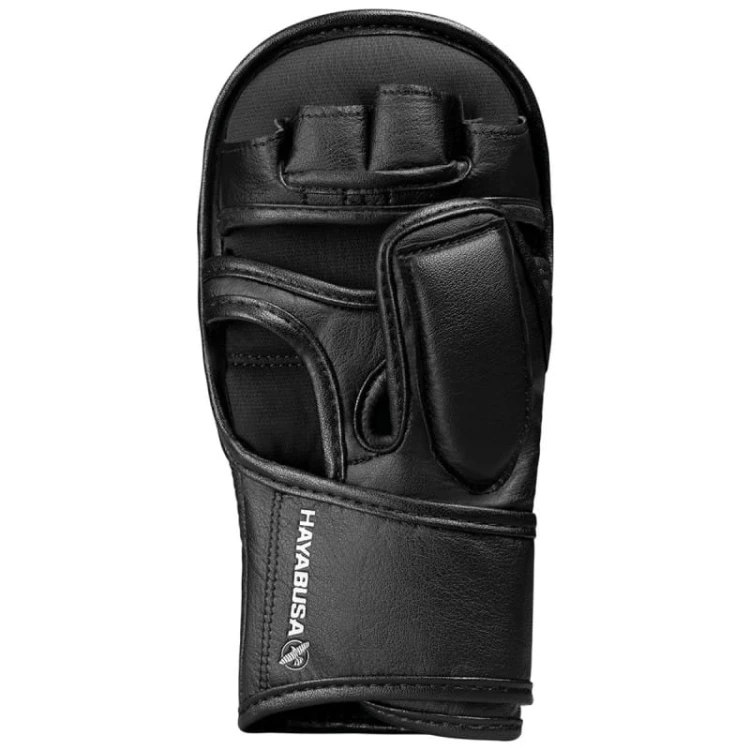 RĘKAWICE MMA Hayabusa T3 (czarneczarne) (5).jpg