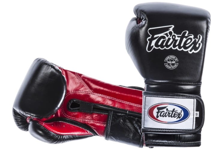 RĘKAWICE BOKSERSKIE FAIRTEX BGV9 (blackred palm) Mexican Style (1).jpg