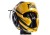 Kask sparingowy FAIRTEX HG16-M1 (goldblack) Super Sparring (1).jpg