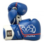 Rękawice bokserskie sparingowe RIVAL RS1 2.0 Pro Sparring (blue)