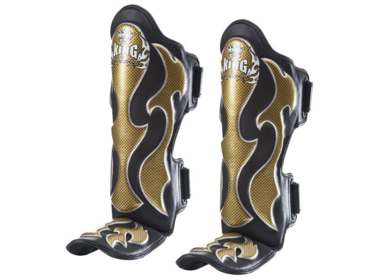Ochraniacze piszczela i stopy Top King TKSGEM-01GD EMPOWER CREATIVITY (blackgold) (1).jpg