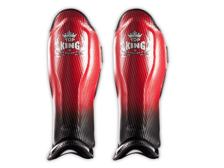 Ochraniacze piszczela i stopy TOP KING TKSGSS-01RD SUPER STAR (red) (4).jpg