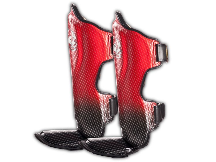 Ochraniacze piszczela i stopy TOP KING TKSGSS-01RD SUPER STAR (red) (7).jpg