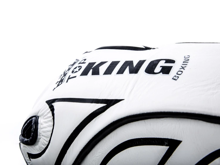 Ochraniacze piszczela i stopy TOP KING TKSGE (GL) EXTREME (whiteblack piping) (6).jpg