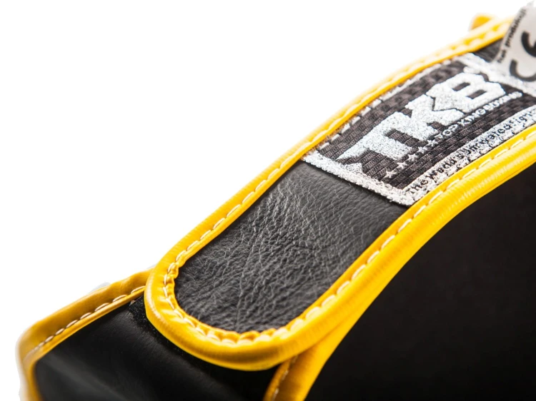 Ochraniacze piszczela i stopy TOP KING TKSGP (GL) PRO (blackyellow piping) (4).jpg