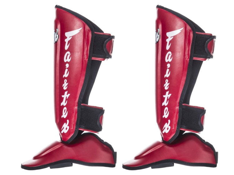 Ochraniacze piszela i stopy FAIRTEX SP7 (red) PERFECT TWISTER (2).jpg