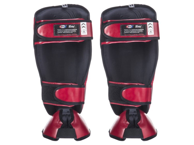 Ochraniacze piszela i stopy FAIRTEX SP7 (red) PERFECT TWISTER (5).jpg