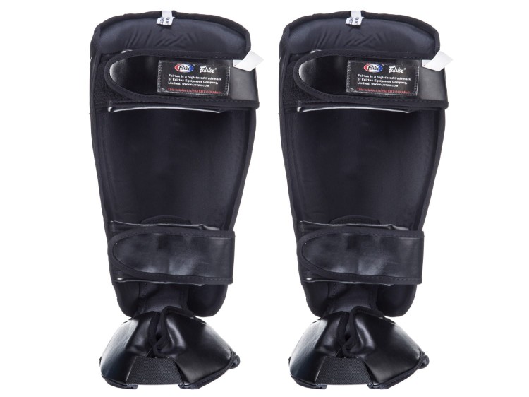 Ochraniacze piszela i stopy FAIRTEX SP7 (black) PERFECT TWISTER (8).jpg