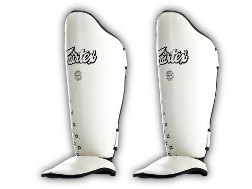 Ochraniacze piszela i stopy FAIRTEX SP5 (white) COMPETITION (1).jpg