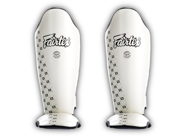 Ochraniacze piszela i stopy FAIRTEX SP5 (white) COMPETITION (2).jpg