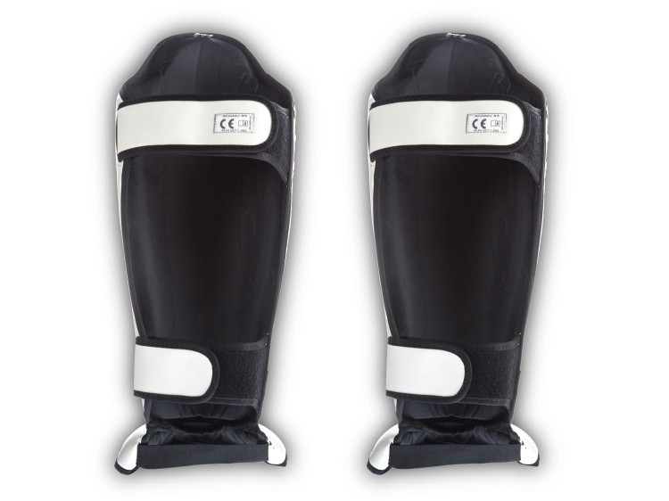 Ochraniacze piszela i stopy FAIRTEX SP5 (white) COMPETITION (7).jpg