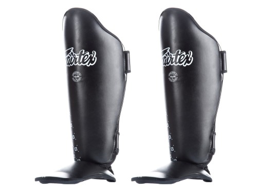 Ochraniacze piszela i stopy FAIRTEX SP5 (black) COMPETITION (1).jpg