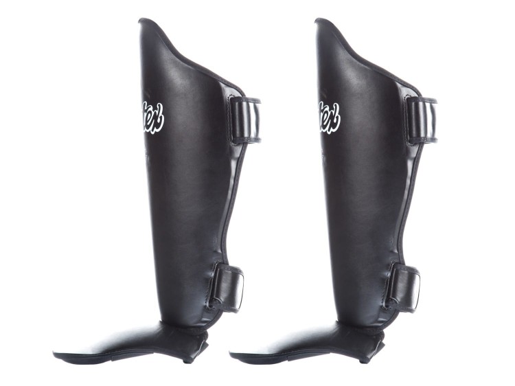 Ochraniacze piszela i stopy FAIRTEX SP5 (black) COMPETITION (3).jpg