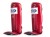 Ochraniacze piszela i stopy FAIRTEX SP3 (red) Double Padded (1).jpg