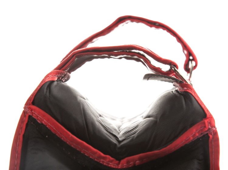 Ochraniacze piszela i stopy FAIRTEX SP3 (red) Double Padded (3).jpg