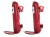 Ochraniacze piszela i stopy FAIRTEX SP3 (red) Double Padded (4).jpg