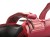 Ochraniacze piszela i stopy FAIRTEX SP3 (red) Double Padded (5).jpg