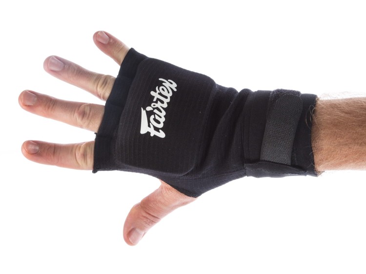 Owijki (bandaże) żelowe FAIRTEX HW3 (black) Quick Wraps (1).jpg