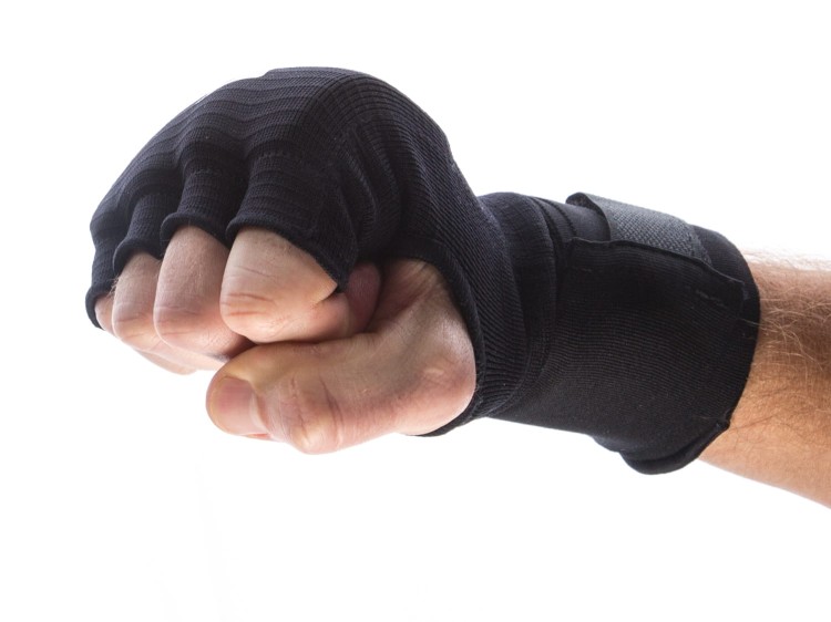 Owijki (bandaże) żelowe FAIRTEX HW3 (black) Quick Wraps (3).jpg