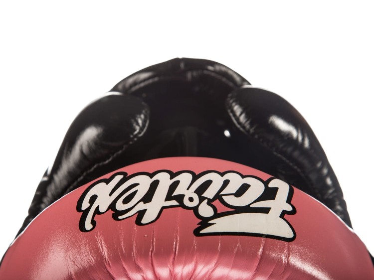 KASK BOKSERSKI SPARINGOWY FAIRTEX HG13 (pink) Diagonal Vision Sparring (4).jpg