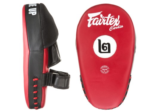 TARCZE TAJSKIE FAIRTEX FMV12 (redblack) Hybrid Cardio prosta (1).jpg