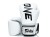 Rękawice bokserskie FAIRTEX ONE X ONE Championship (white) (1).jpg