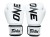 Rękawice bokserskie FAIRTEX ONE X ONE Championship (white) (2).jpg