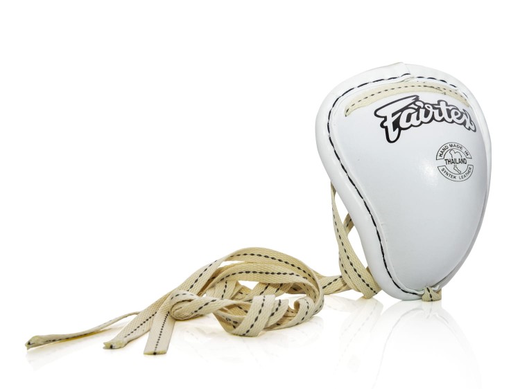 Ochraniacz krocza (suspernsor) FAIRTEX GC2 (white) (1).jpg