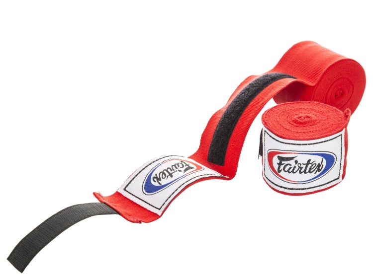 Bandaże bokserskie (owijki) FAIRTEX (4,5 metra) red (1).jpg