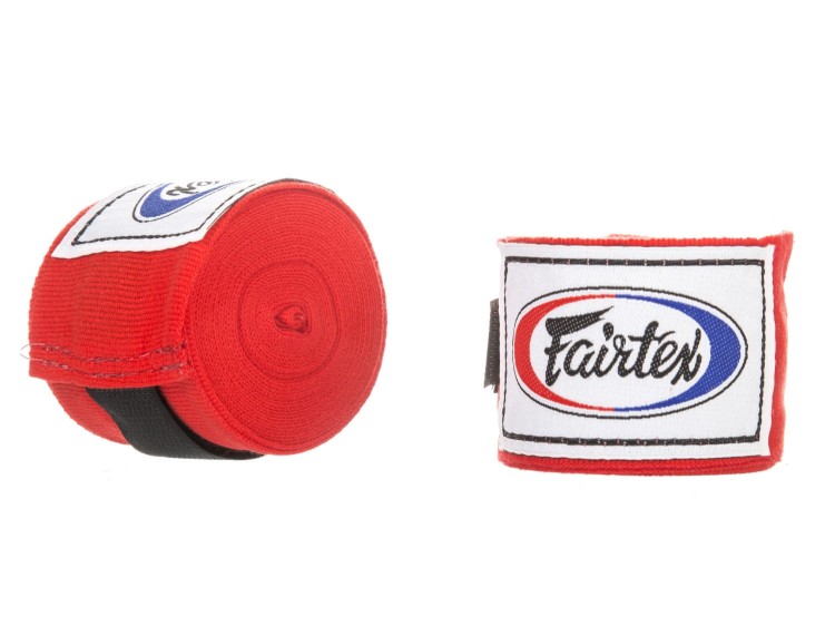 Bandaże bokserskie (owijki) FAIRTEX (4,5 metra) red (2).jpg