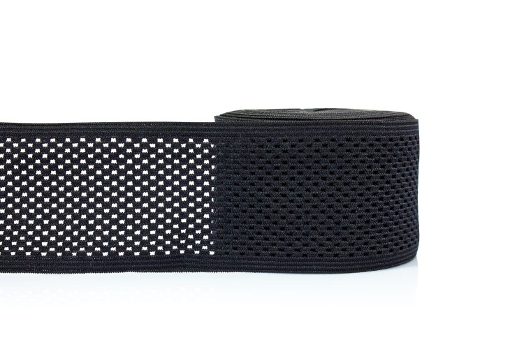 Bandaże bokserskie (owijki) FAIRTEX HW4 (black) 4,5m (2).jpg