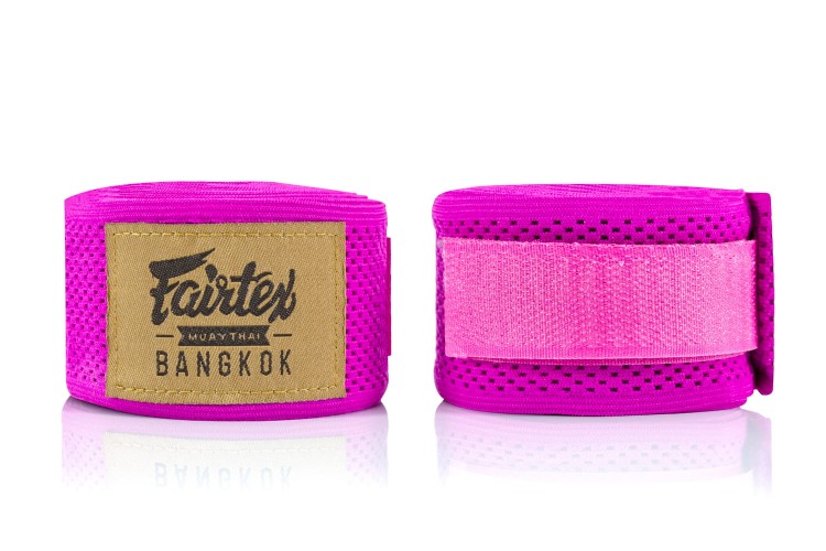 Bandaże bokserskie (owijki) FAIRTEX HW4 (pink) 4,5m (1).jpg