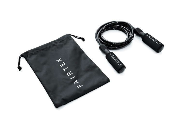 Skakanka na łożyskach FAIRTEX ROPE3 (black) (2).jpg