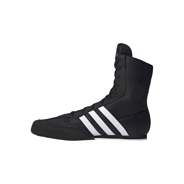 Buty bokserskie ADIDAS Hog II (black) (2).jpg