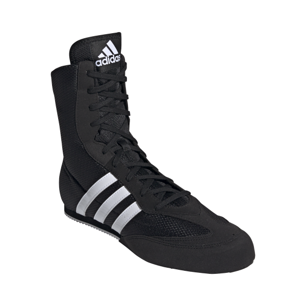Buty bokserskie ADIDAS Hog II (black) (5).jpg