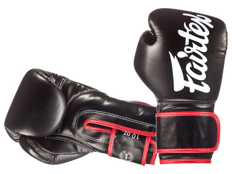 RĘKAWICE BOKSERSKIE FAIRTEX BGV14 (black) Microfiber (1).jpg