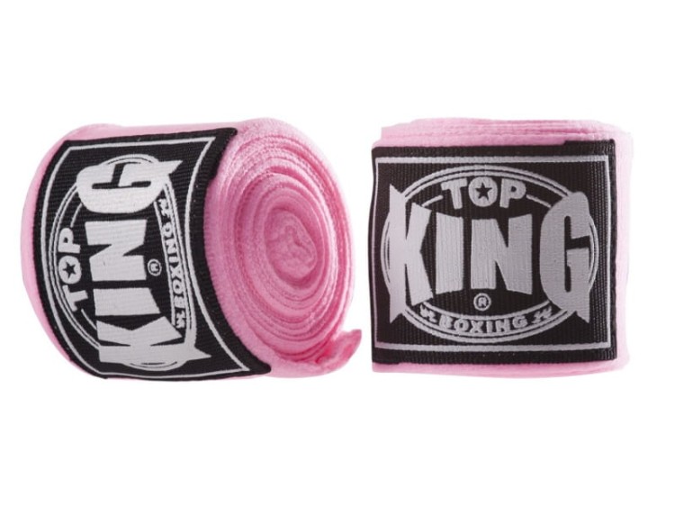 Owijki (bandaże) elastyczne TOP KING TKHWR-01 4M (pink) (2).jpg