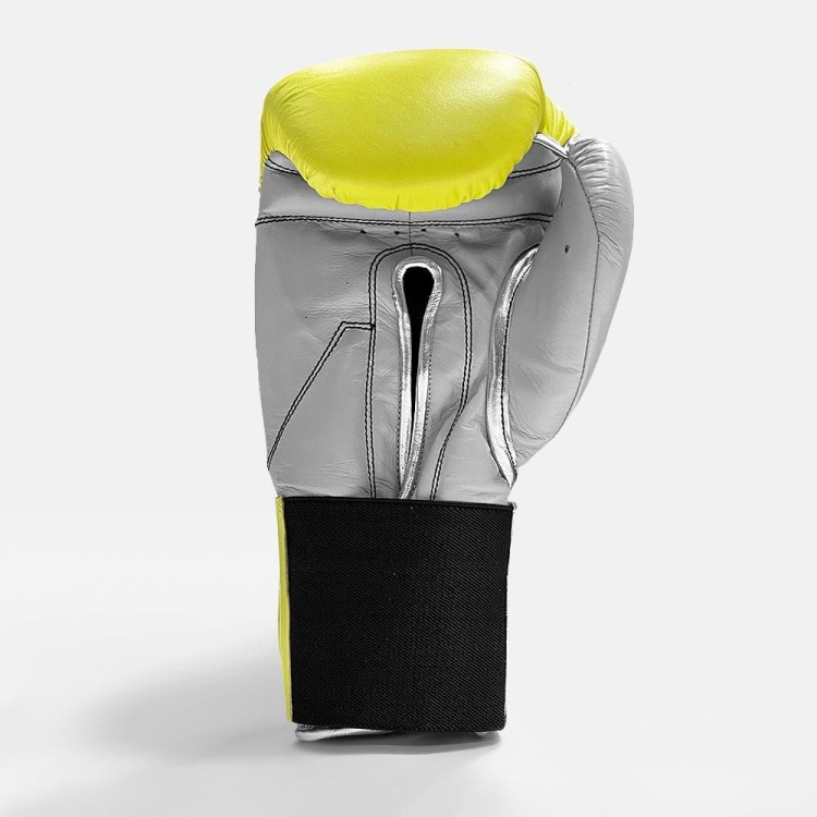 Rękawice bokserskie GEEZERS Halo (yellow.grey.silver) (2).jpg