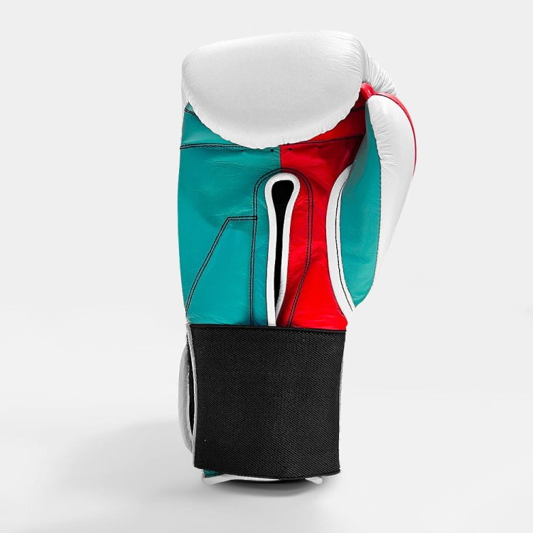 Rękawice bokserskie GEEZERS Halo (white.red.mint) (2).jpg