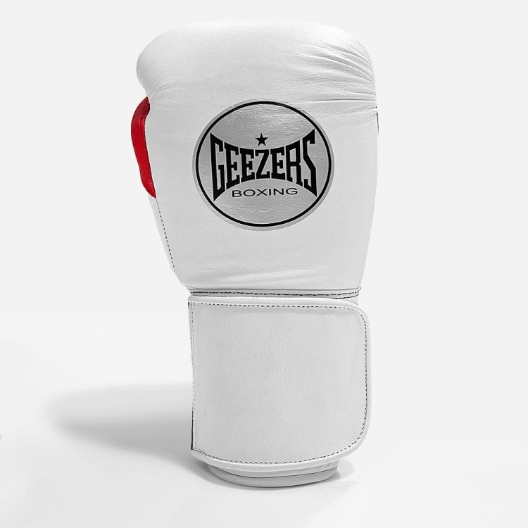 Rękawice bokserskie GEEZERS Halo (white.red.mint) (3).jpg