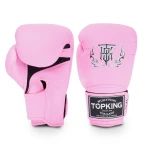 Rękawice bokserskie Top King TKBGSA SUPER AIR (pink)