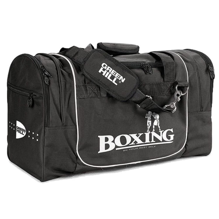 Torba sportowa Green Hill BOXING (black).jpg